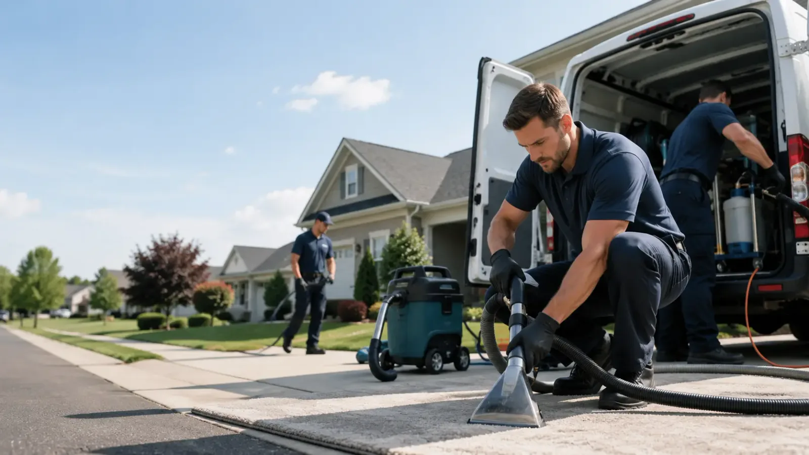 Pet Odor Removal service in Bellevue, WA
